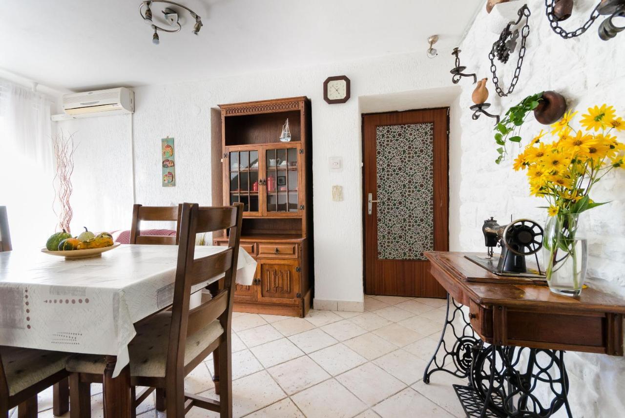Apartment Josip Plomin Dış mekan fotoğraf