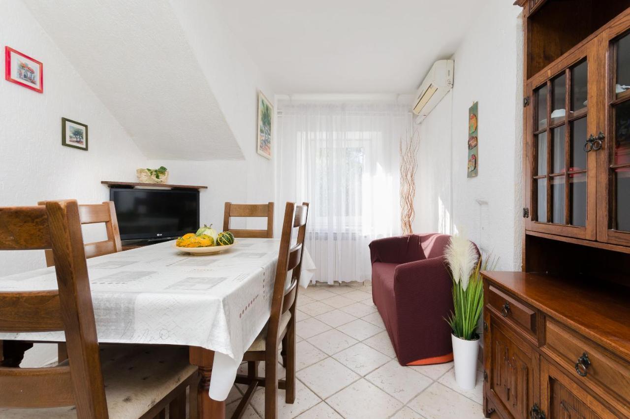 Apartment Josip Plomin Dış mekan fotoğraf