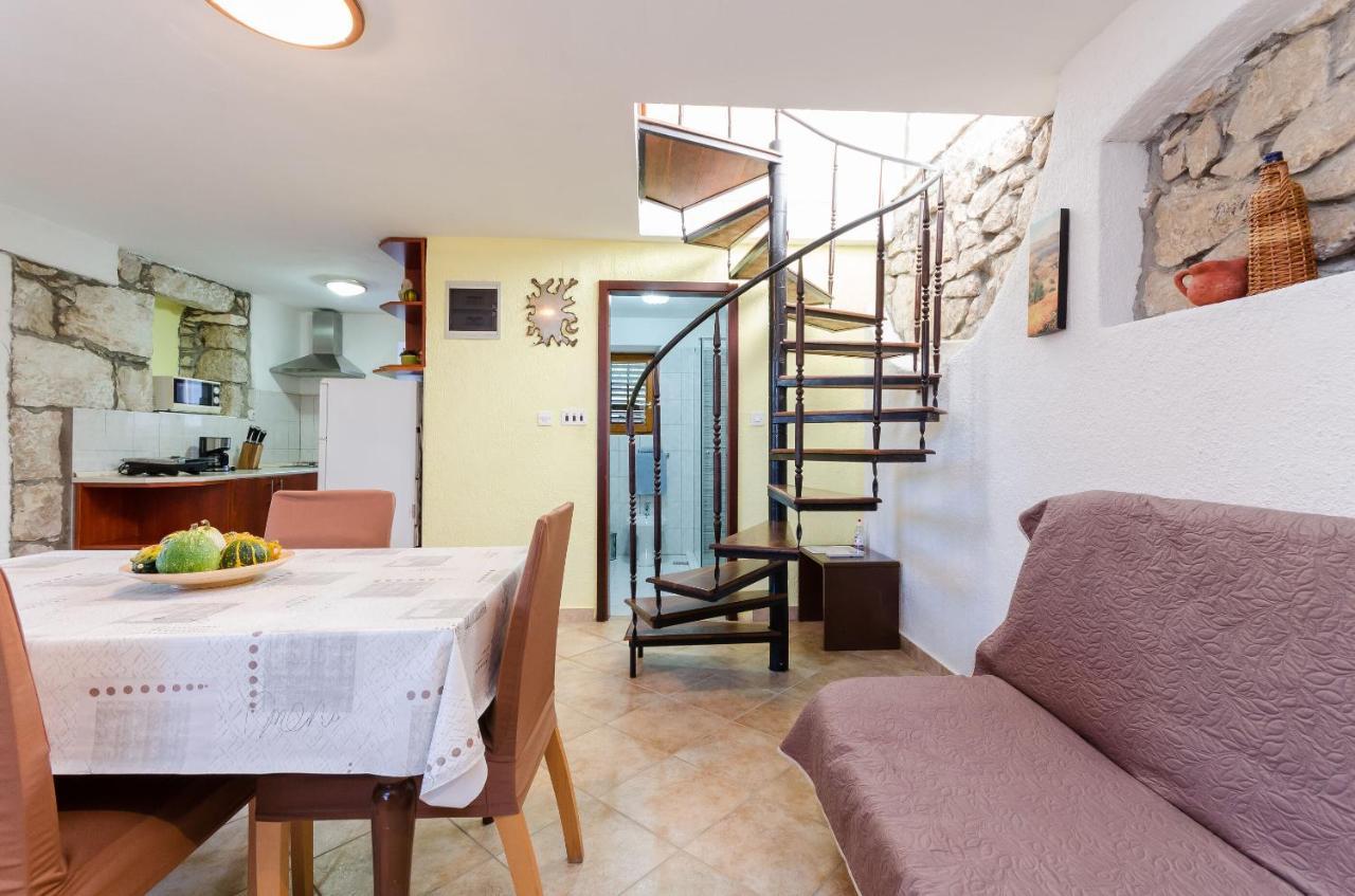 Apartment Josip Plomin Dış mekan fotoğraf