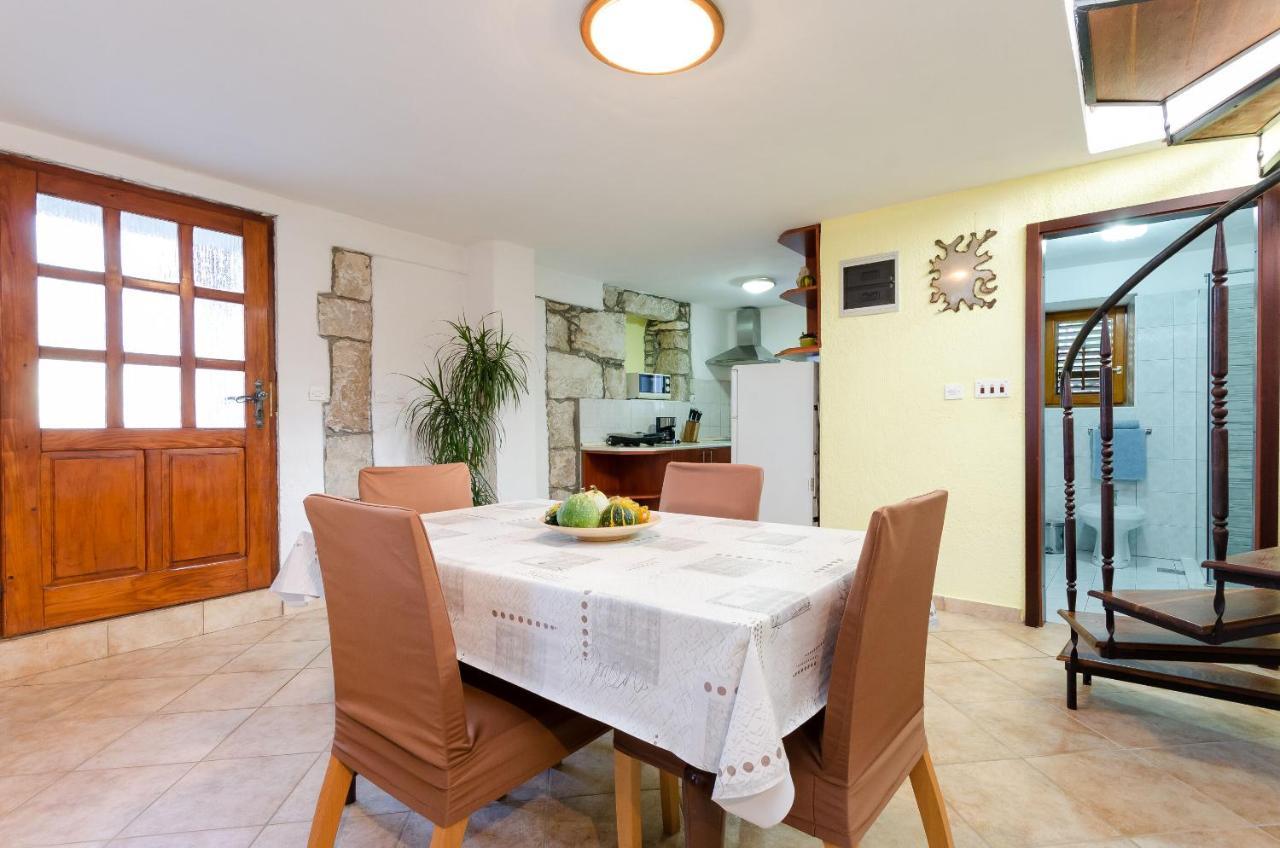 Apartment Josip Plomin Dış mekan fotoğraf