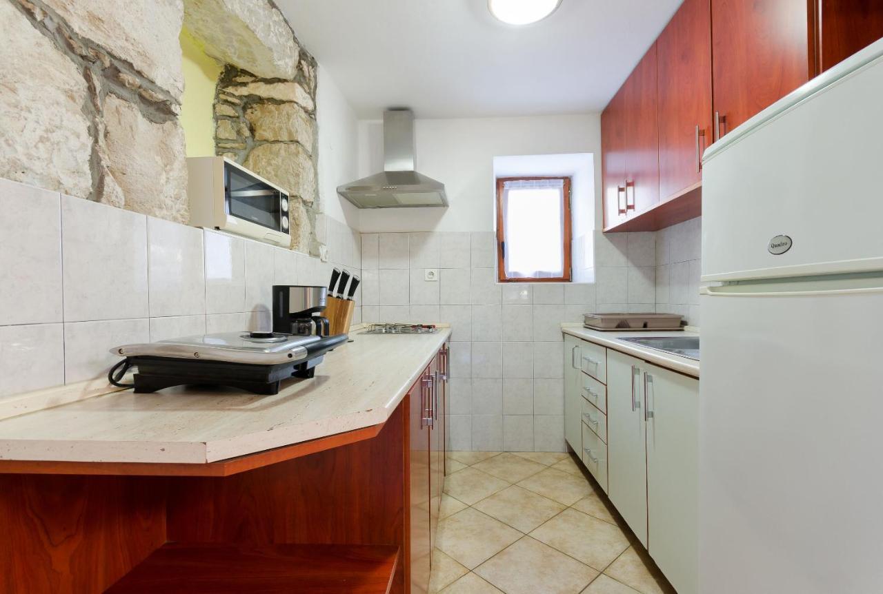 Apartment Josip Plomin Dış mekan fotoğraf