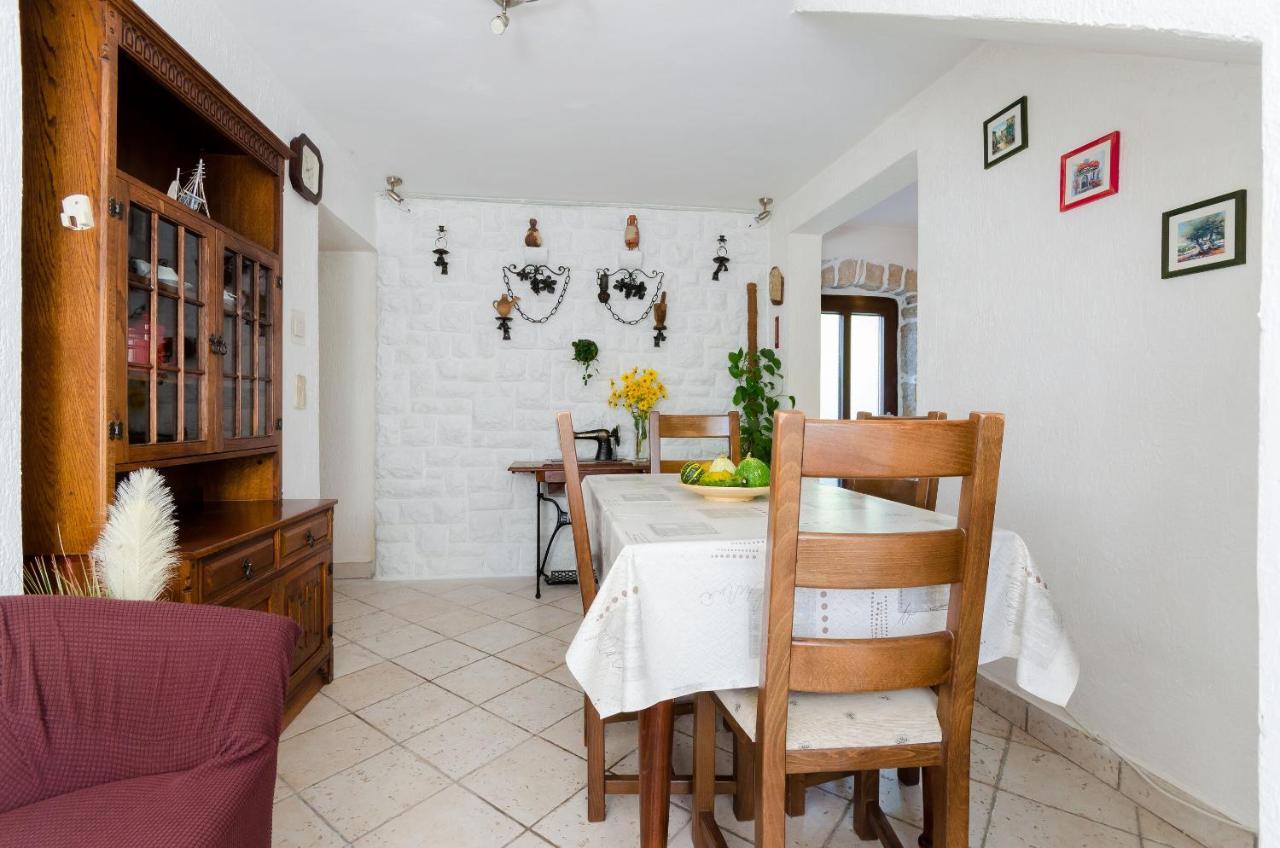 Apartment Josip Plomin Dış mekan fotoğraf