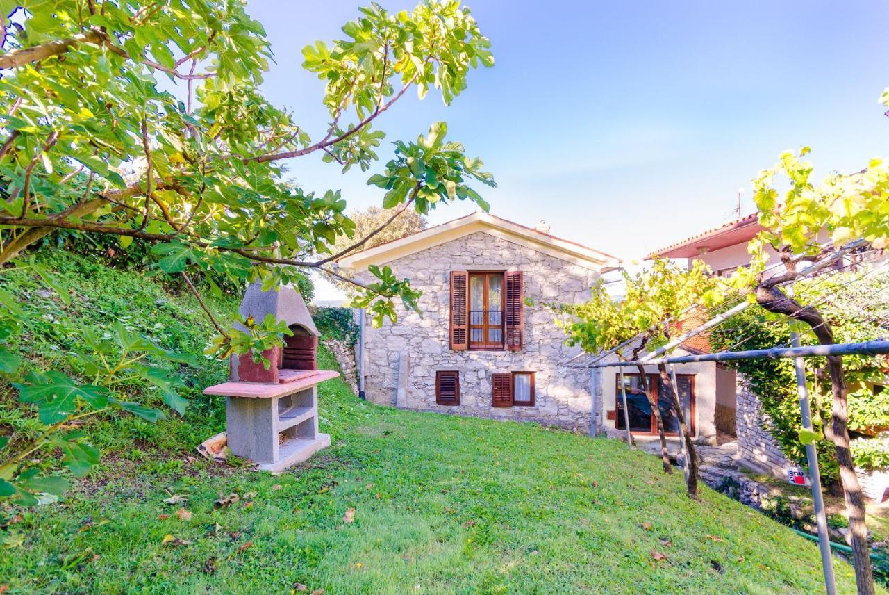 Apartment Josip Plomin Dış mekan fotoğraf