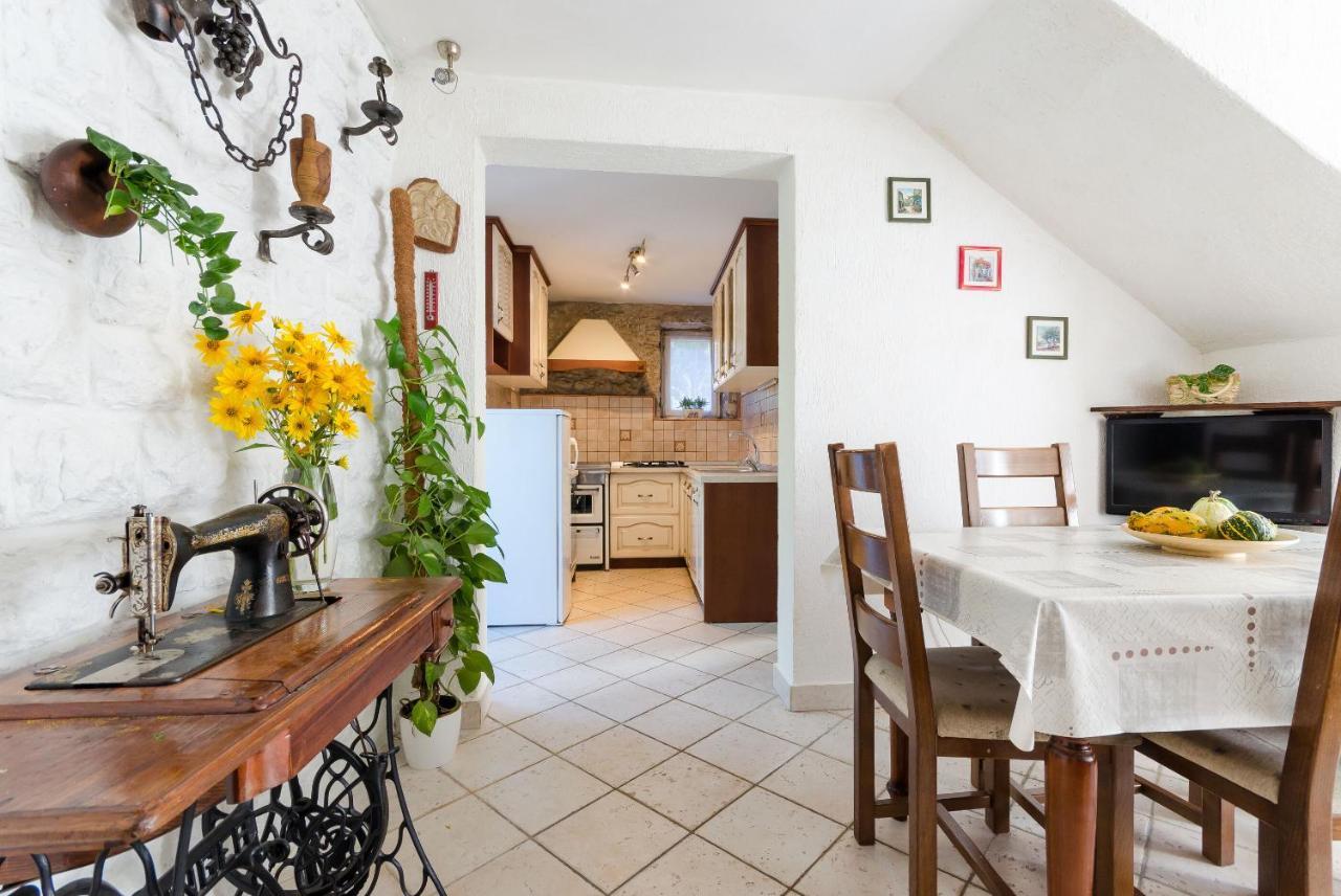 Apartment Josip Plomin Dış mekan fotoğraf