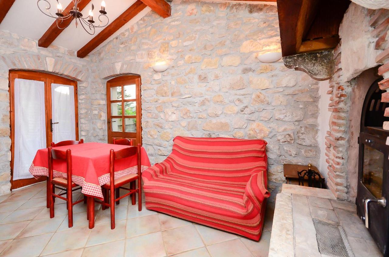 Apartment Josip Plomin Dış mekan fotoğraf