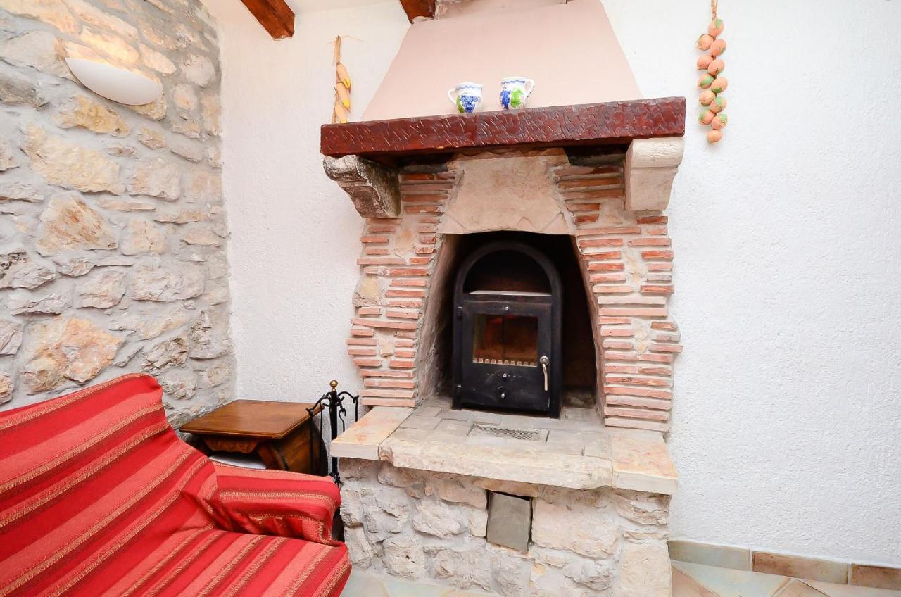 Apartment Josip Plomin Dış mekan fotoğraf