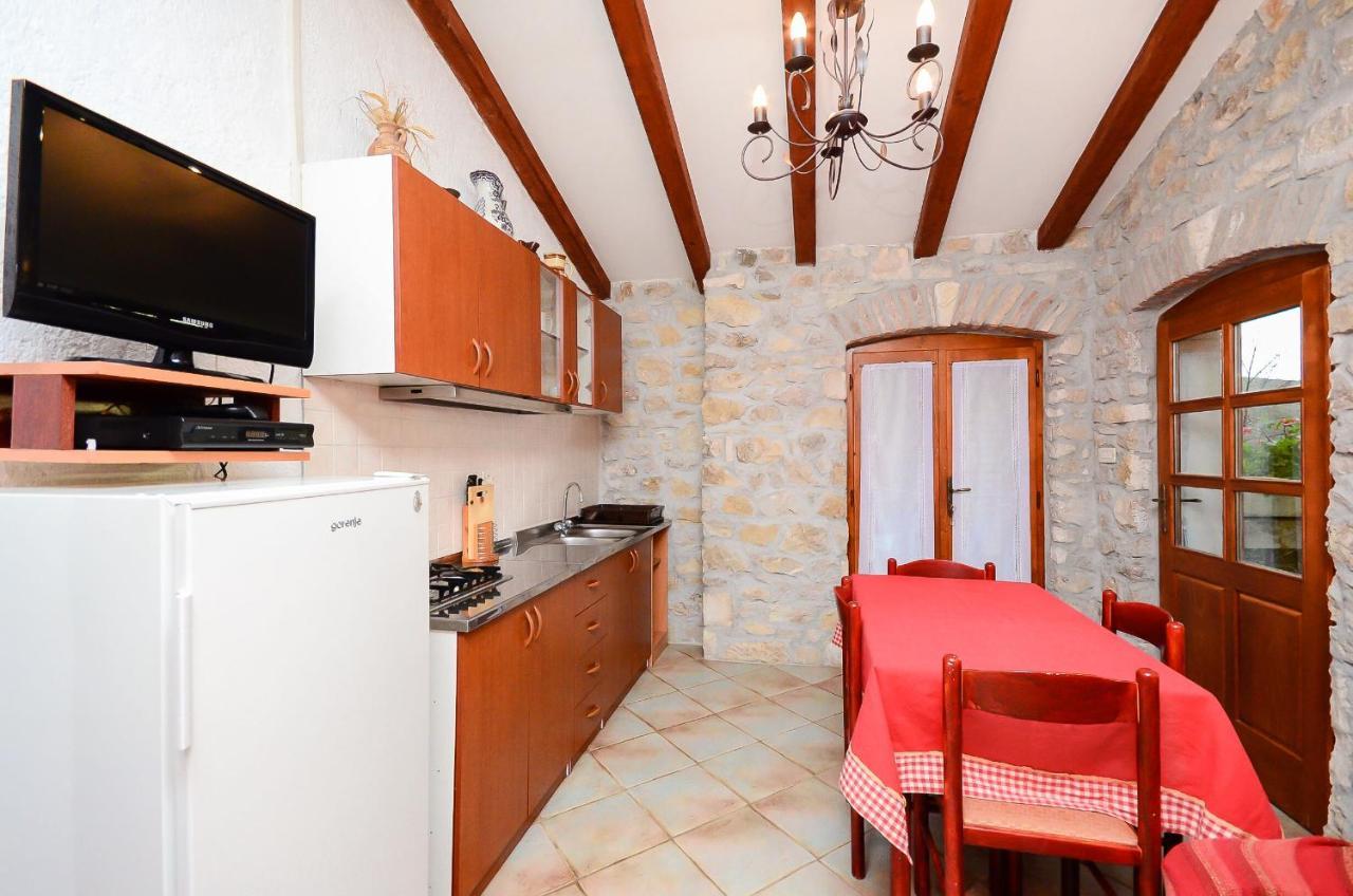 Apartment Josip Plomin Dış mekan fotoğraf