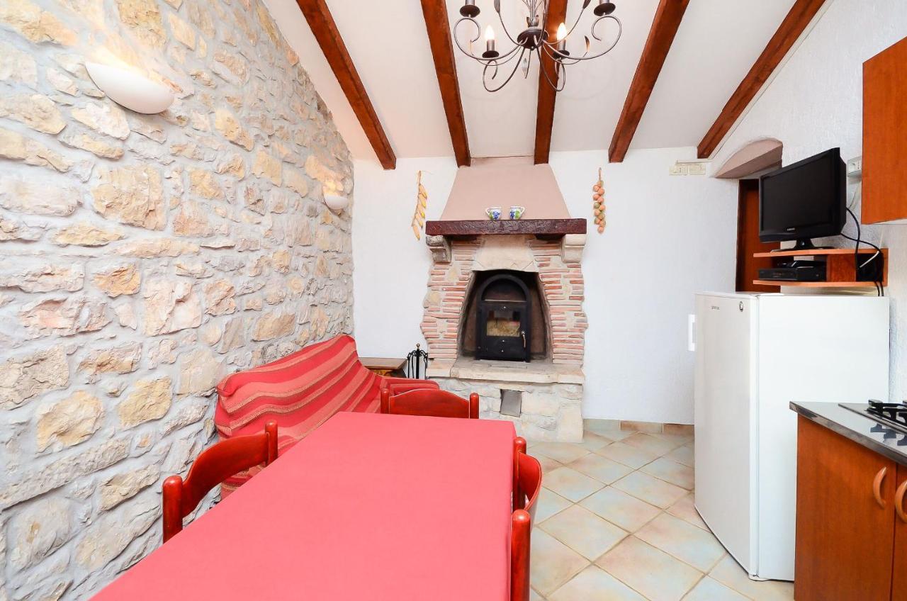 Apartment Josip Plomin Dış mekan fotoğraf
