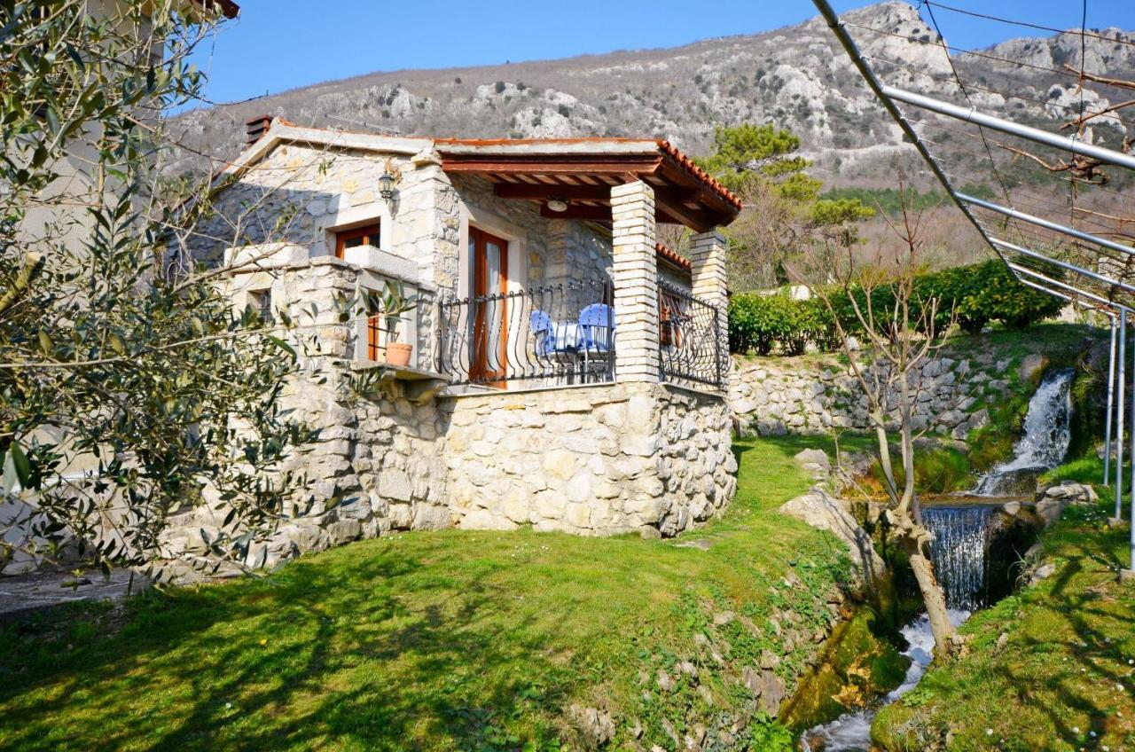 Apartment Josip Plomin Dış mekan fotoğraf