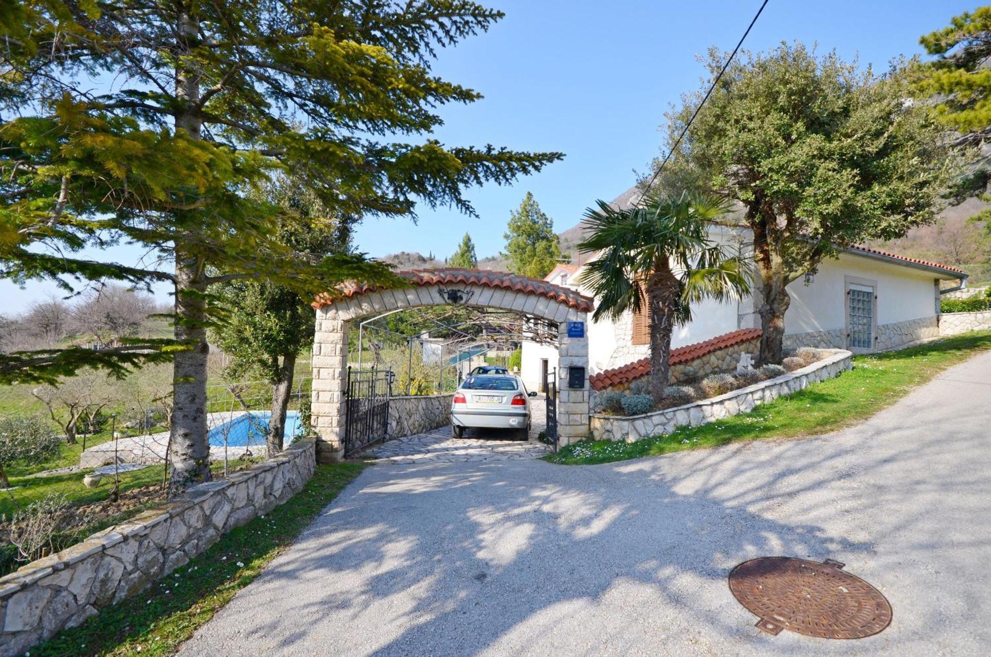 Apartment Josip Plomin Dış mekan fotoğraf