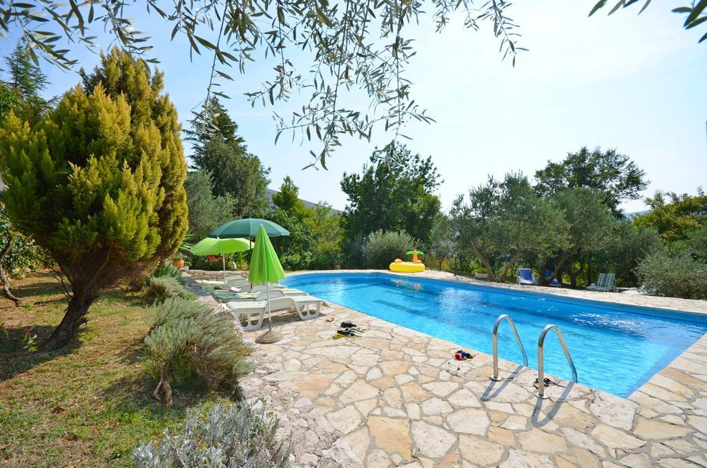 Apartment Josip Plomin Dış mekan fotoğraf