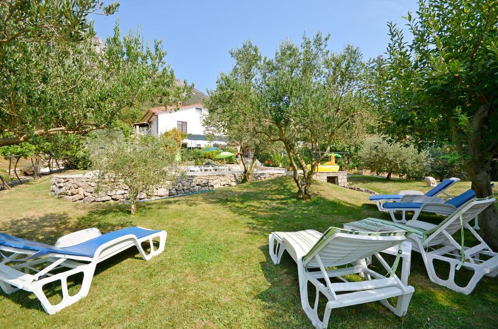 Apartment Josip Plomin Dış mekan fotoğraf