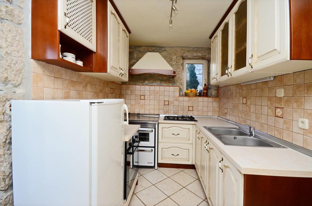 Apartment Josip Plomin Dış mekan fotoğraf