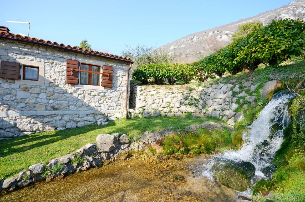 Apartment Josip Plomin Dış mekan fotoğraf