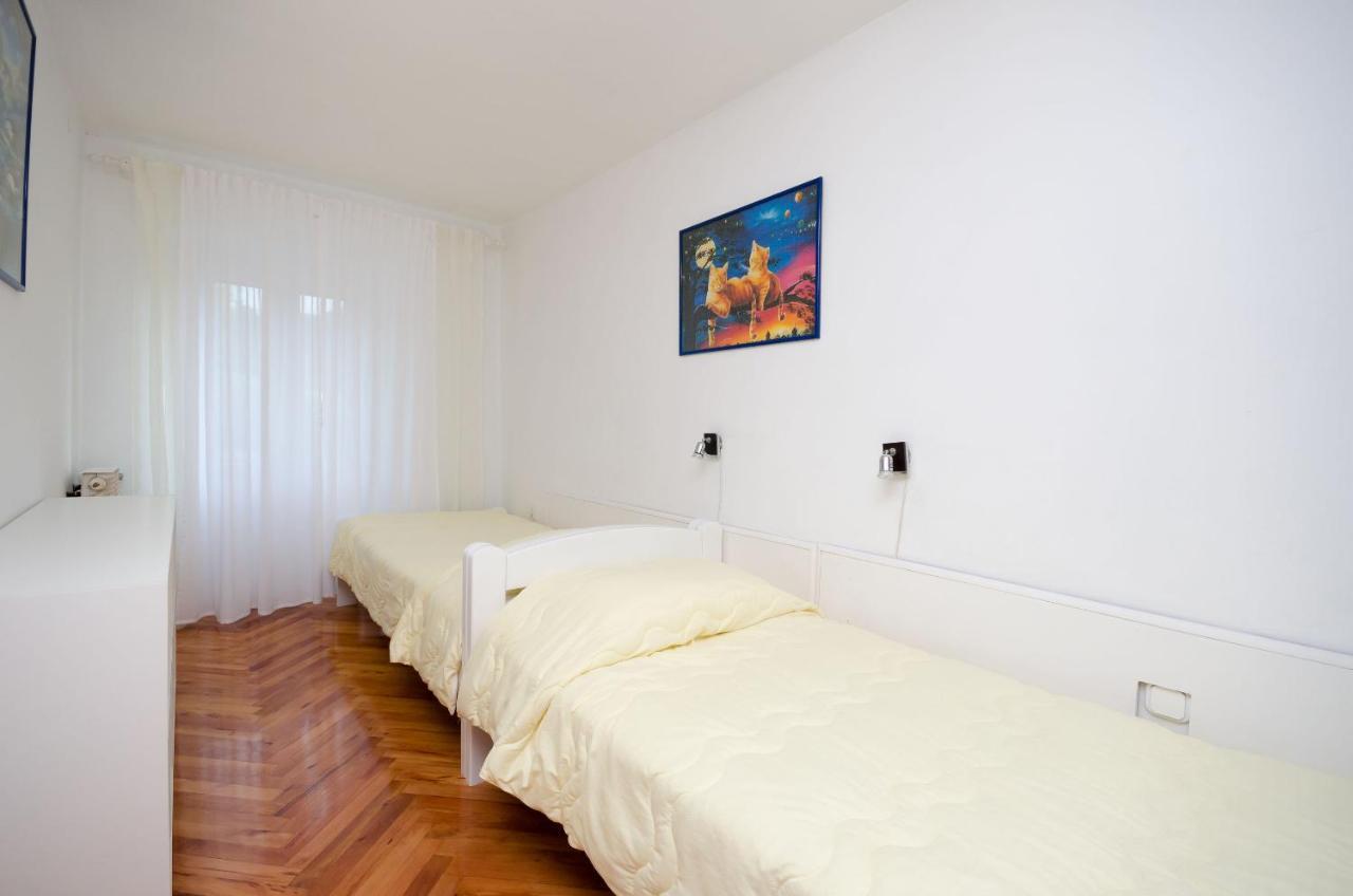 Apartment Josip Plomin Dış mekan fotoğraf